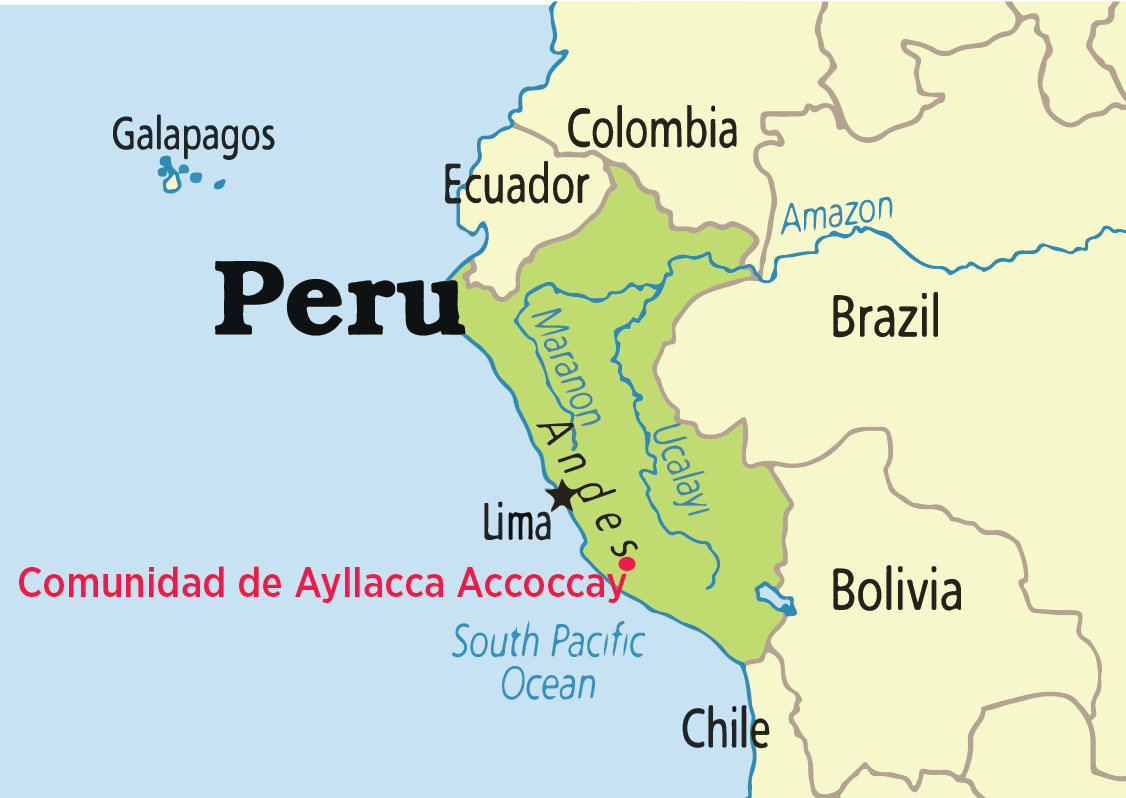 map-peru